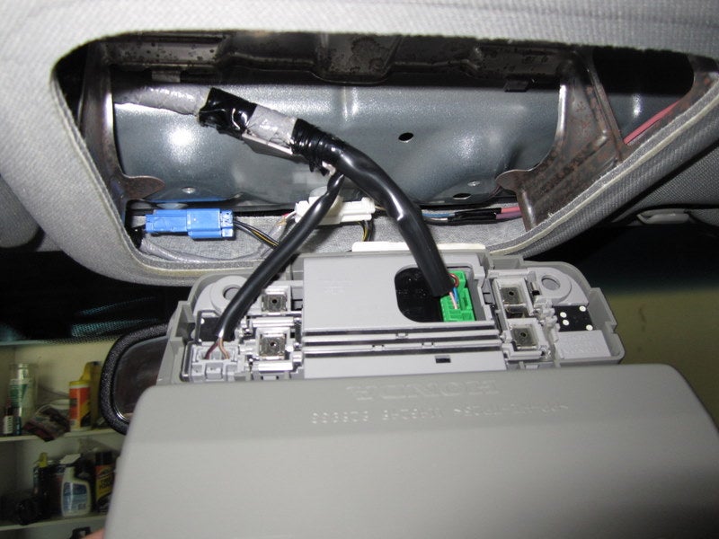 Honda Accord Map Lights Reading Industrial Wiring Diagrams
