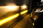 Automotive lighting Headlamp Light Automotive design Yellow