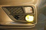Headlamp Automotive lighting Automotive exterior Bumper Vehicle